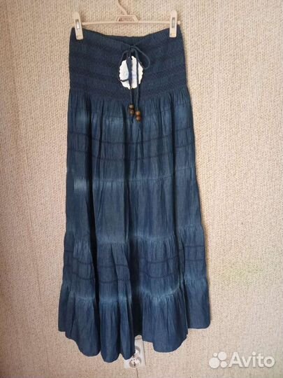 Юбка летняя