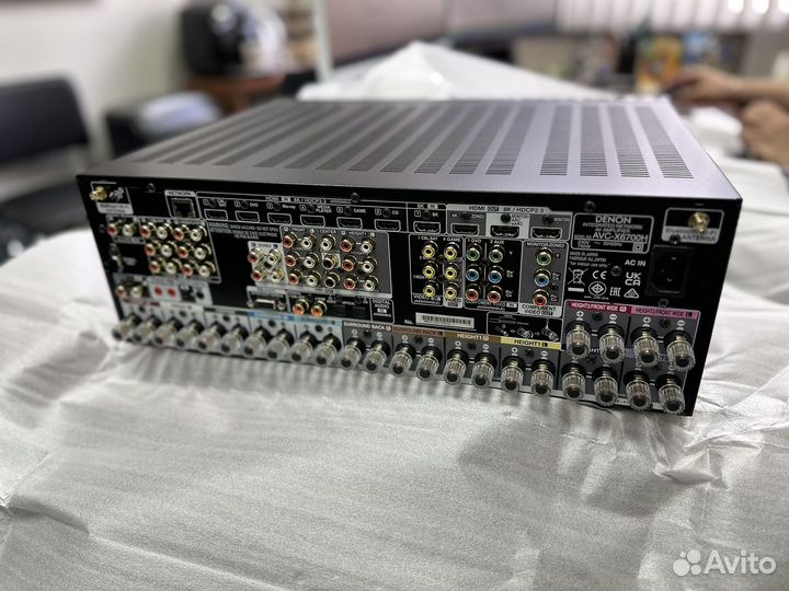 Denon avc x6700h