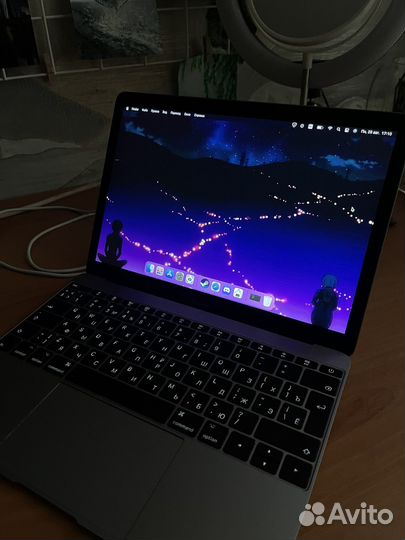 MacBook (Retina, 12-inch, 2017)