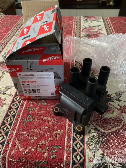 Катушка зажигания Ford