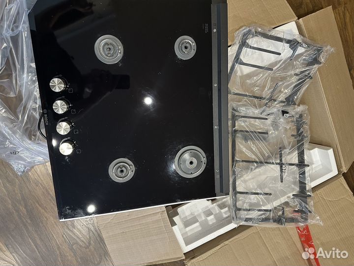 Газовая варочная панель Bosch prp626B70E