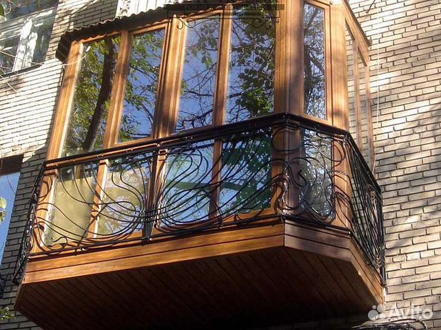 Остекление балконов в рассрочку Липецк