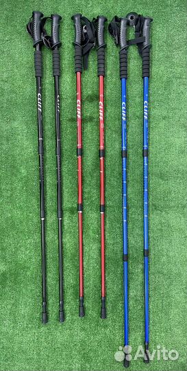 Палки для скандинавской ходьбы телескопические