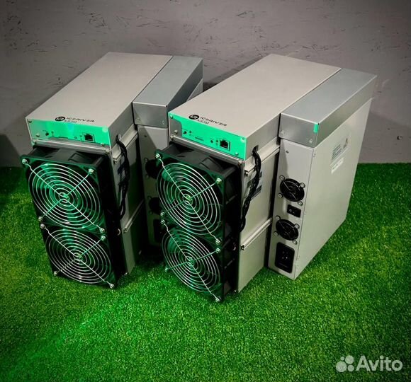 Antminer Whatsminer Iceriver Jasminer