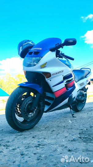 Honda cbr1000