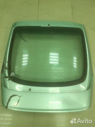 Крышка багажника задняя Toyota Celica