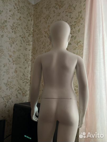 Манекен ребенок (110см)