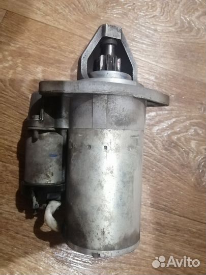 Стартер прибора кзат, бу