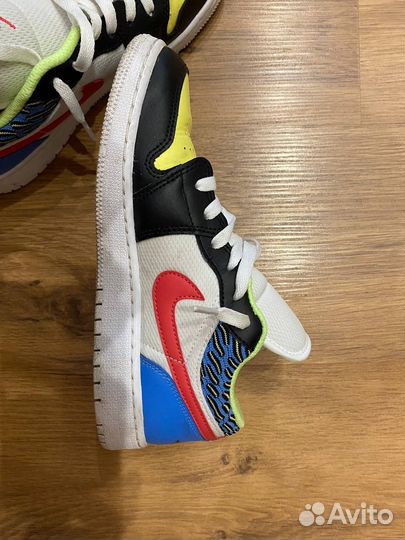 Кроссовки nike jordan retro