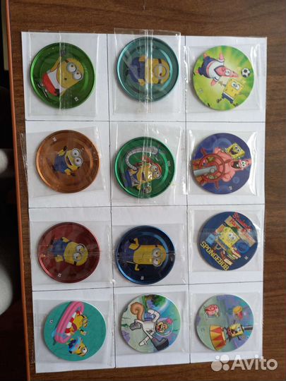 Фишки чипикао