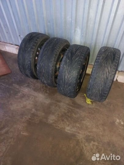 Toyo Proxes T1-R 205/55 R16