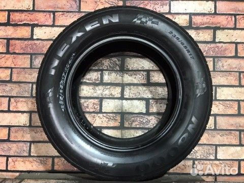 Nexen N8000 235/65 R17