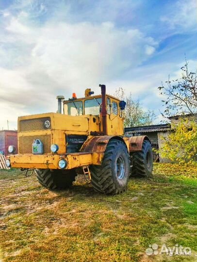 Трактор Кировец К-700А, 1989