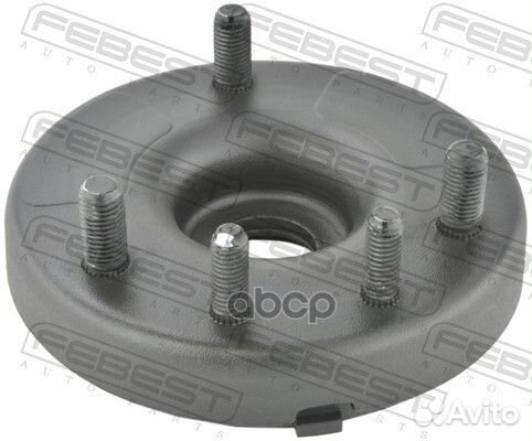 Опора амортизатора honda accord 02-08 пер.рем.к