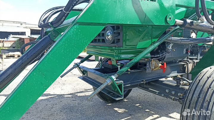 Мини-трактор Файтер Т-220В, 2023