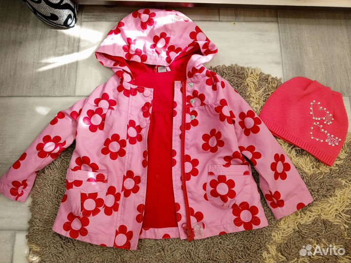 Вещи на девочку 2-4 года