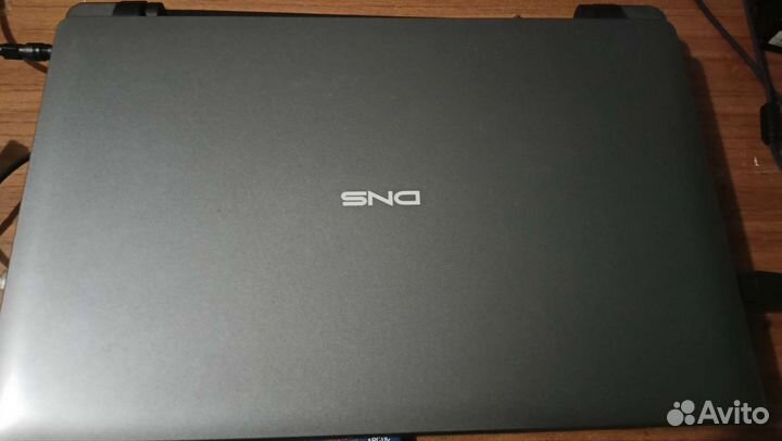 Ноутбук dns c15B