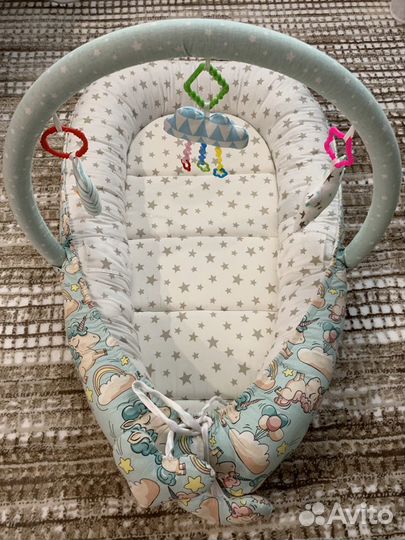 Кокон - гнёздышко