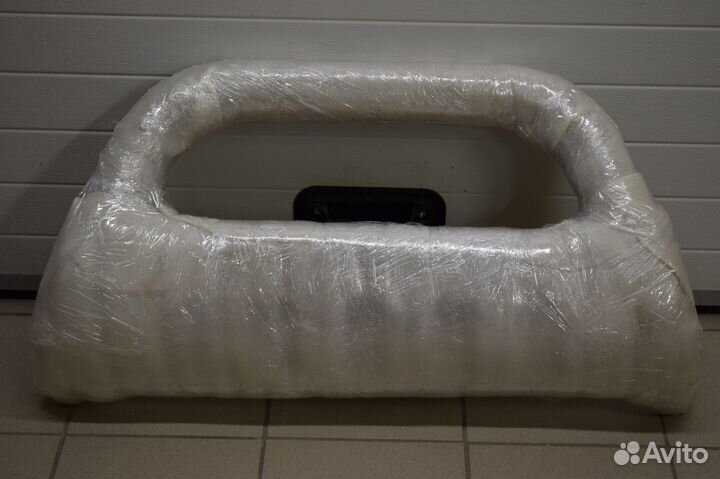 Grand Cherokee 2005-2010 г. Кенгурятник