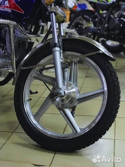 Мотоцикл Vento Verso (200сс) эптс