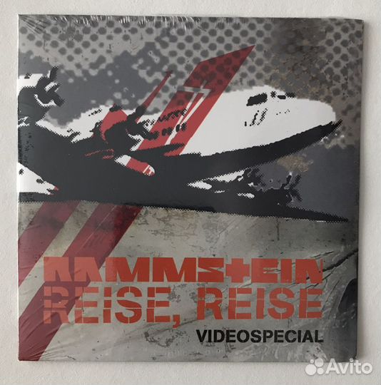 Rammstein - Reise, Reise Videospecial (DVD, USA)
