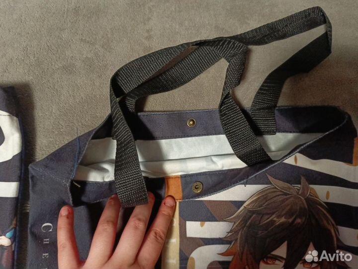 Шипперы Genshin Impact