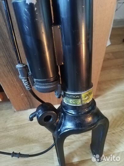 Передние стойки mercedes w164