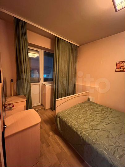 3-к. квартира, 64,2 м², 4/9 эт.