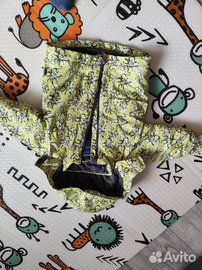 Комбинезон демисезонный lassie 86