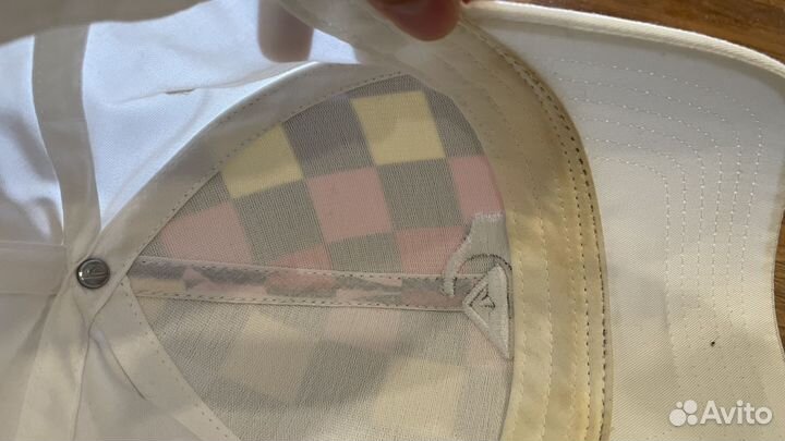 Кепка quicksilver