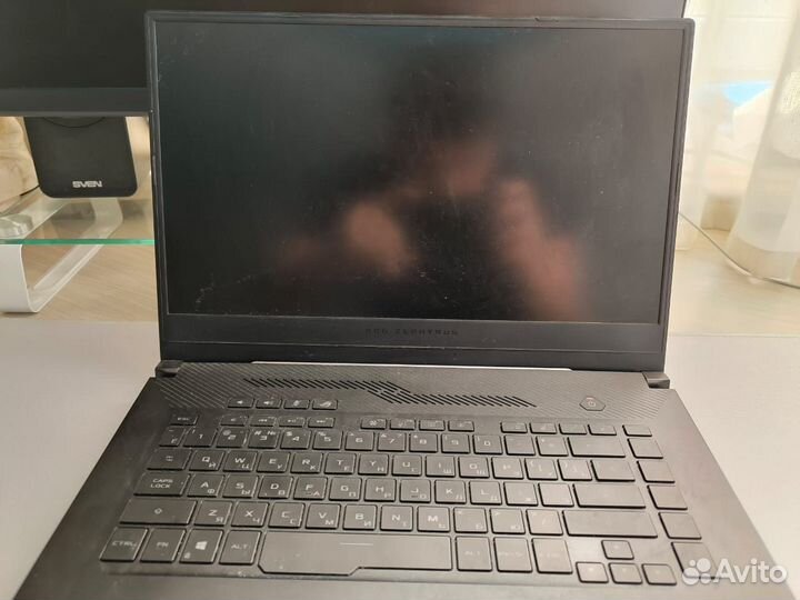 Asus Rog Zephyrus G15