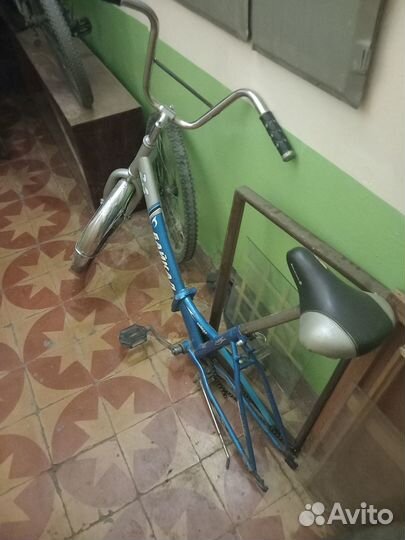 Продаю велосипед