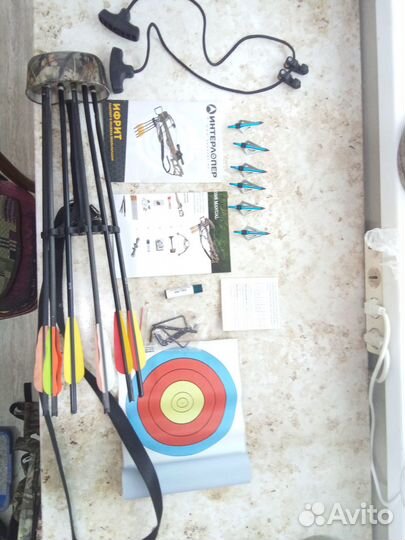 Продам арбалет