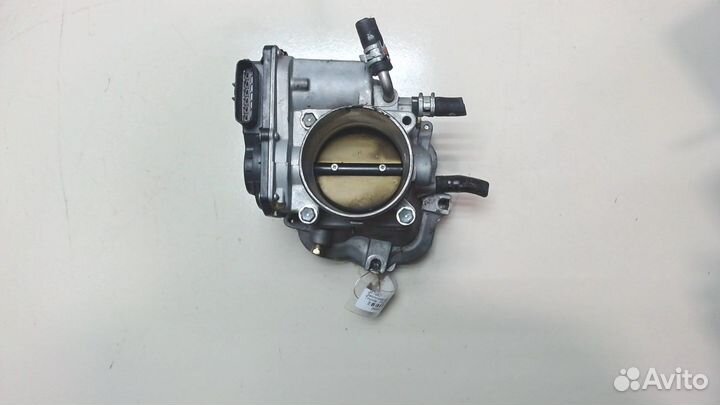 Заслонка дроссельная Toyota Highlander 1, 2004