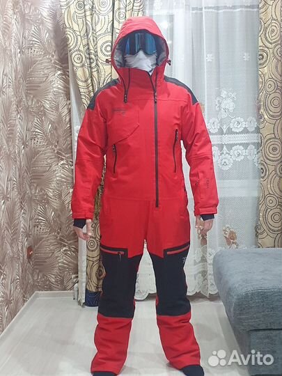 Комбинезон для сноуборда мужской