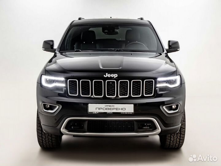 Jeep Grand Cherokee 3.0 AT, 2019, 74 800 км