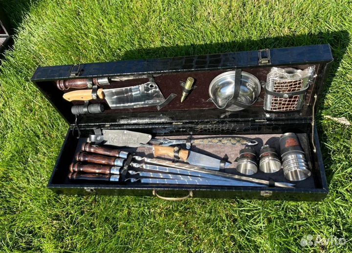 Шашлычный набор