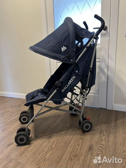 Коляска maclaren