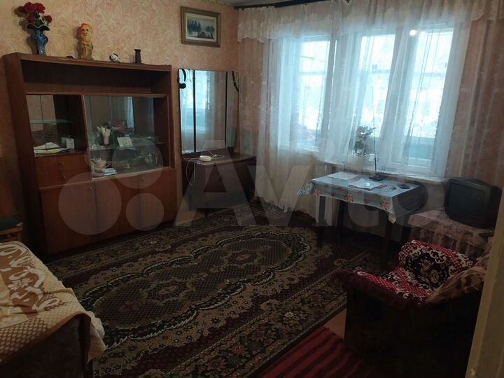 2-к. квартира, 46 м², 2/5 эт.