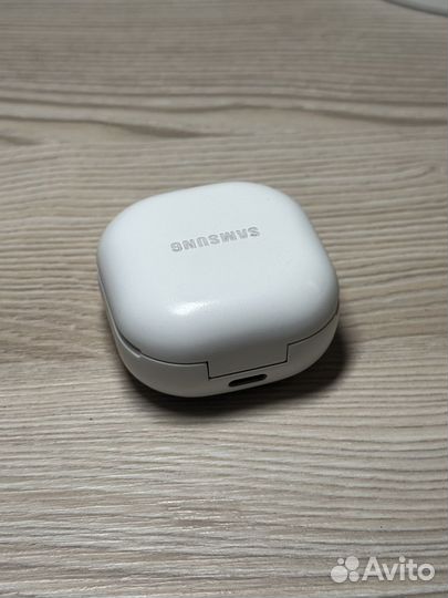 Беспроводные наушники samsung galaxy buds 2 pro