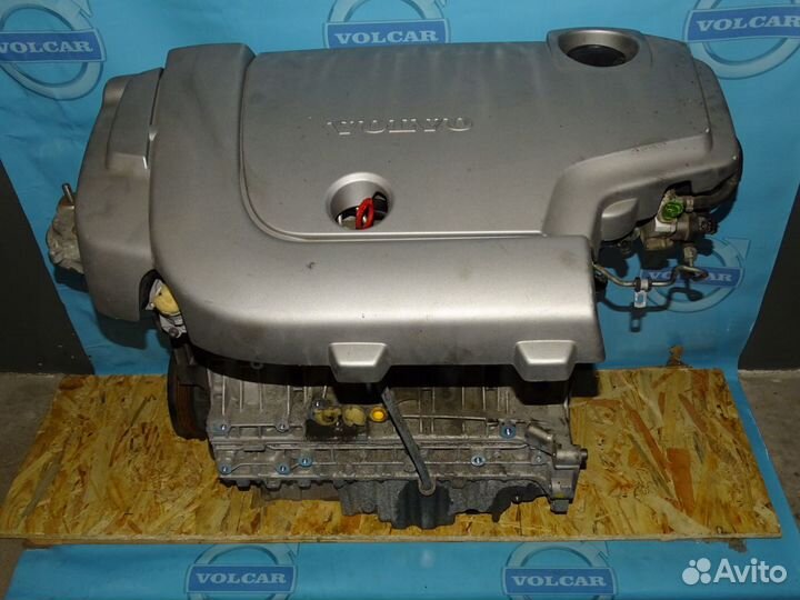 Двигатель/мотор Volvo XC70/S80 D5244T4 D5