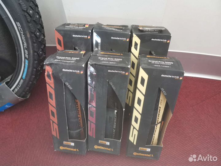 Покрышка Continental Grand Prix 5000 700x25 28