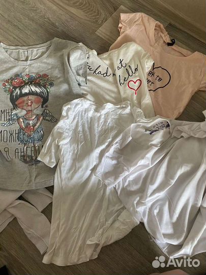 Женская одежда пакетом 40 42