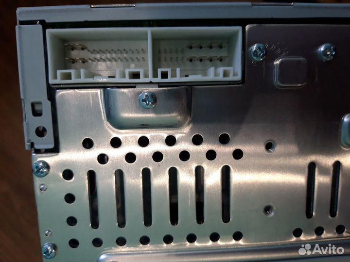 Магнитола штатная hyundai i40