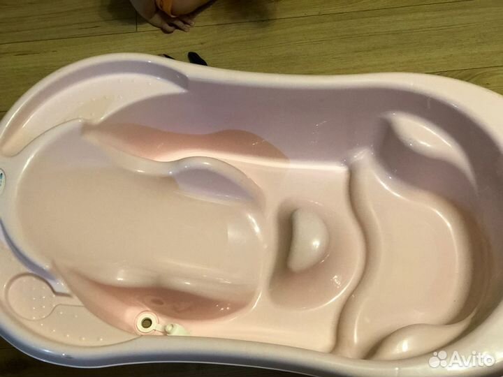 Ванна детская