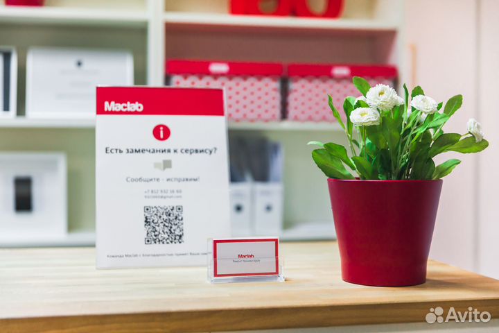 Ремонт и замена аккумулятора Apple Watch