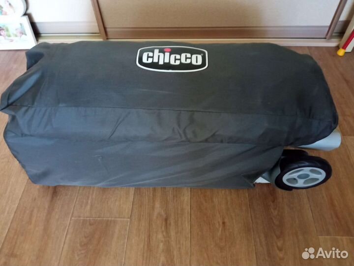 Кровать-манеж Chicco lullaby LX