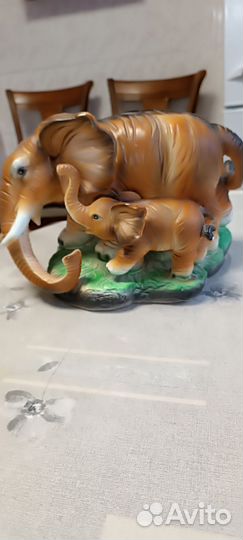 Сувенир слоны