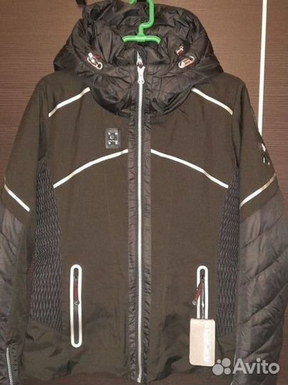 Куртка зимняя женская новая