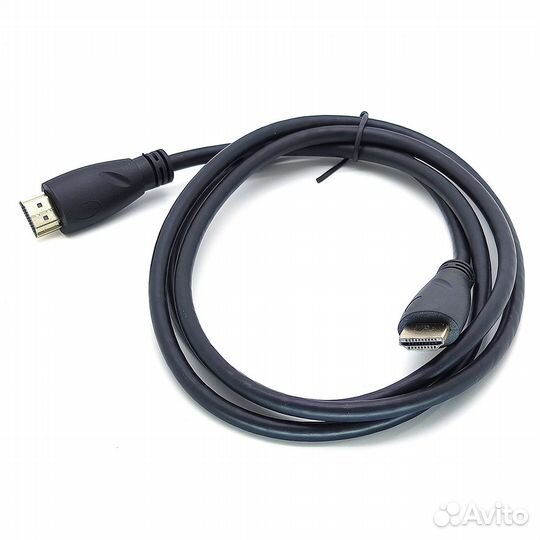 Кабель hdmi-hdmi (V1.4) длина 1.5метра (1466)